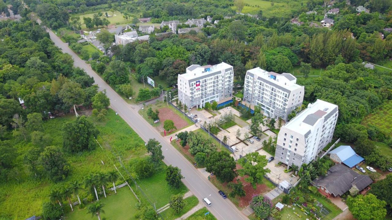 呵叻 Courtyard Khaoyai酒店 外观 照片