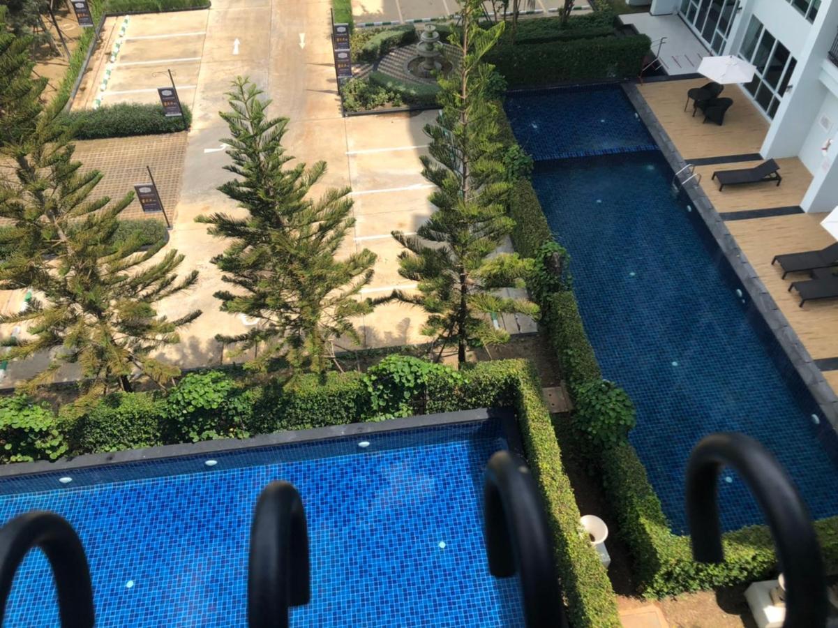呵叻 Courtyard Khaoyai酒店 外观 照片